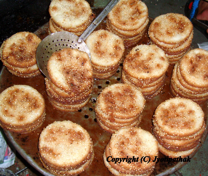 Taste of Nepal The Traditional Sweets of Nepal (Part 1 of 4)