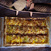 #142 Ekspresowa tarta z marcepanem i brzoskwiniami