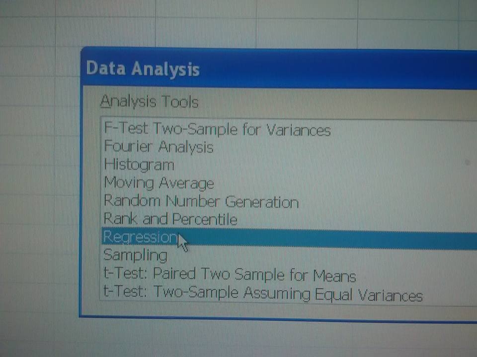 Joseph KK Ho eresources Conducting quantitative analysis with Excel