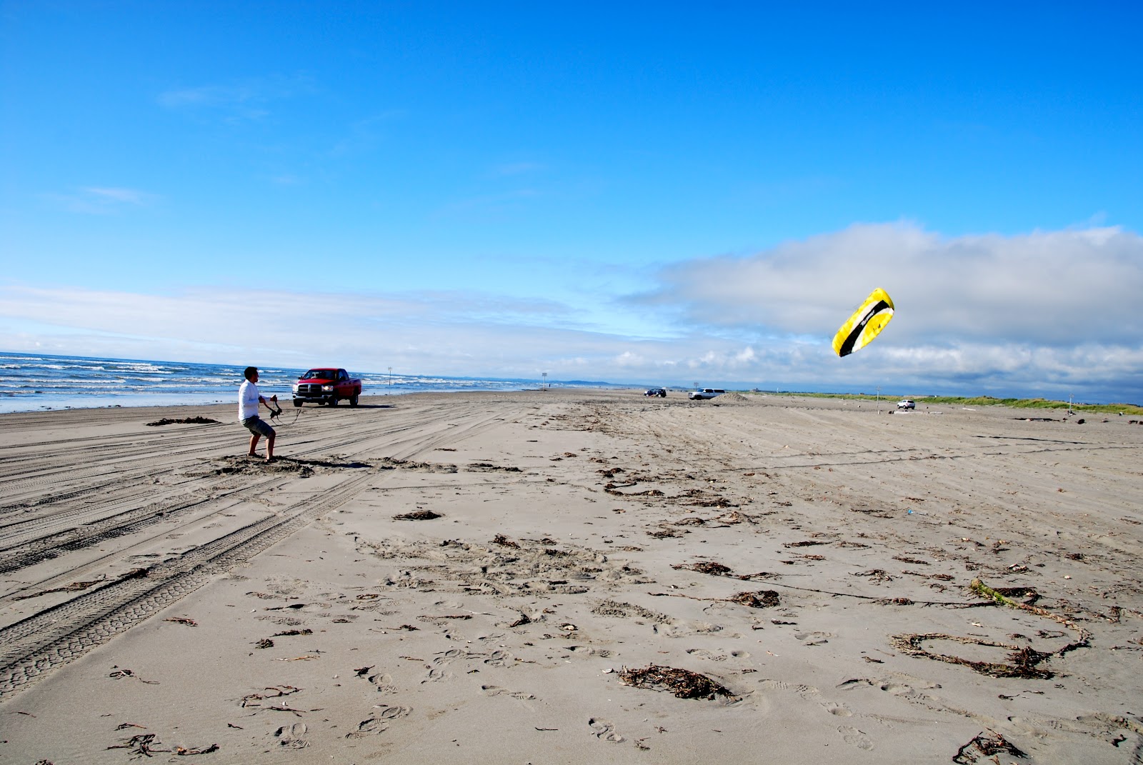 Wanderlust Traveler Ocean Shores, Washington