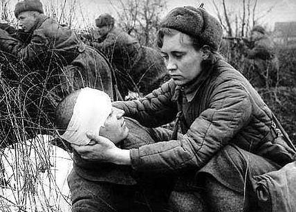 Facts Russian Women At War 90