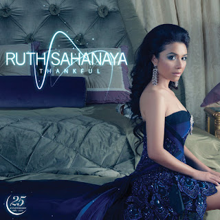Ruth Sahanaya - Thankful - EP (2010) Ruth Sahanaya - Thankful - EP on iTunes