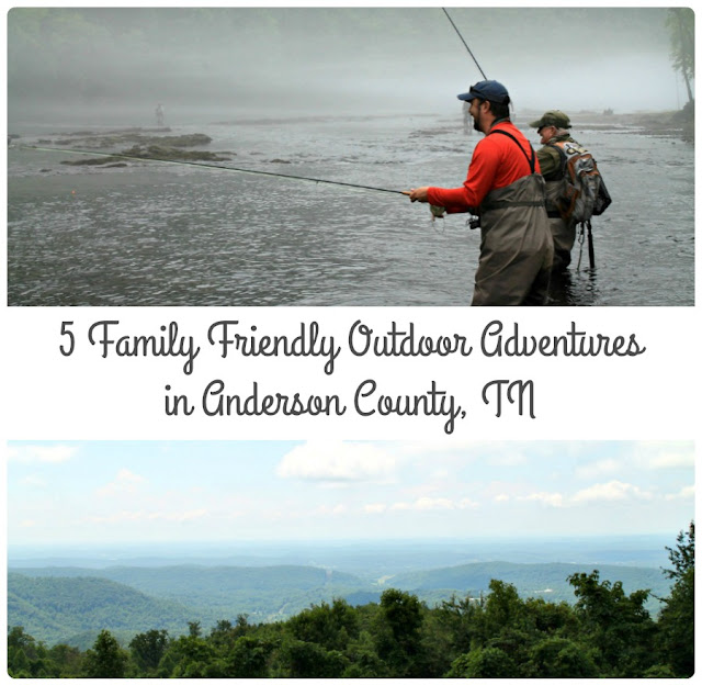 With it's rolling mountains & valleys, as well as serene rivers, & lakes, Anderson County in eastern Tennessee is the perfect family friendly destination for outdoor enthusiasts & adventure seekers.