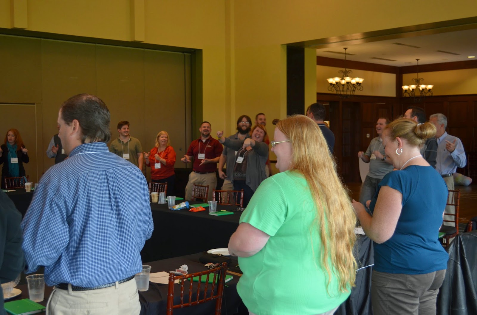 Hula Hoops And Worms 3 Team Building Activities Everyone