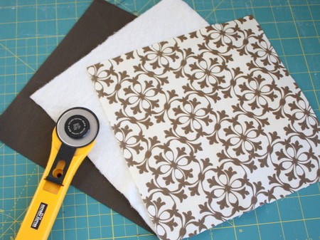How To Make Kitchen Hot Pads