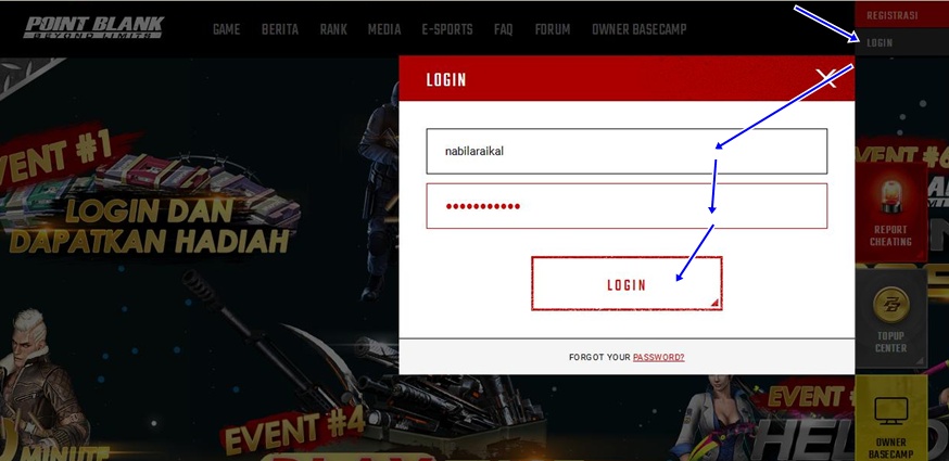 Cara Verifikasi Nomor Hp Dan Bisa Main Di Server Premium Pb Zepetto Suhu Gem