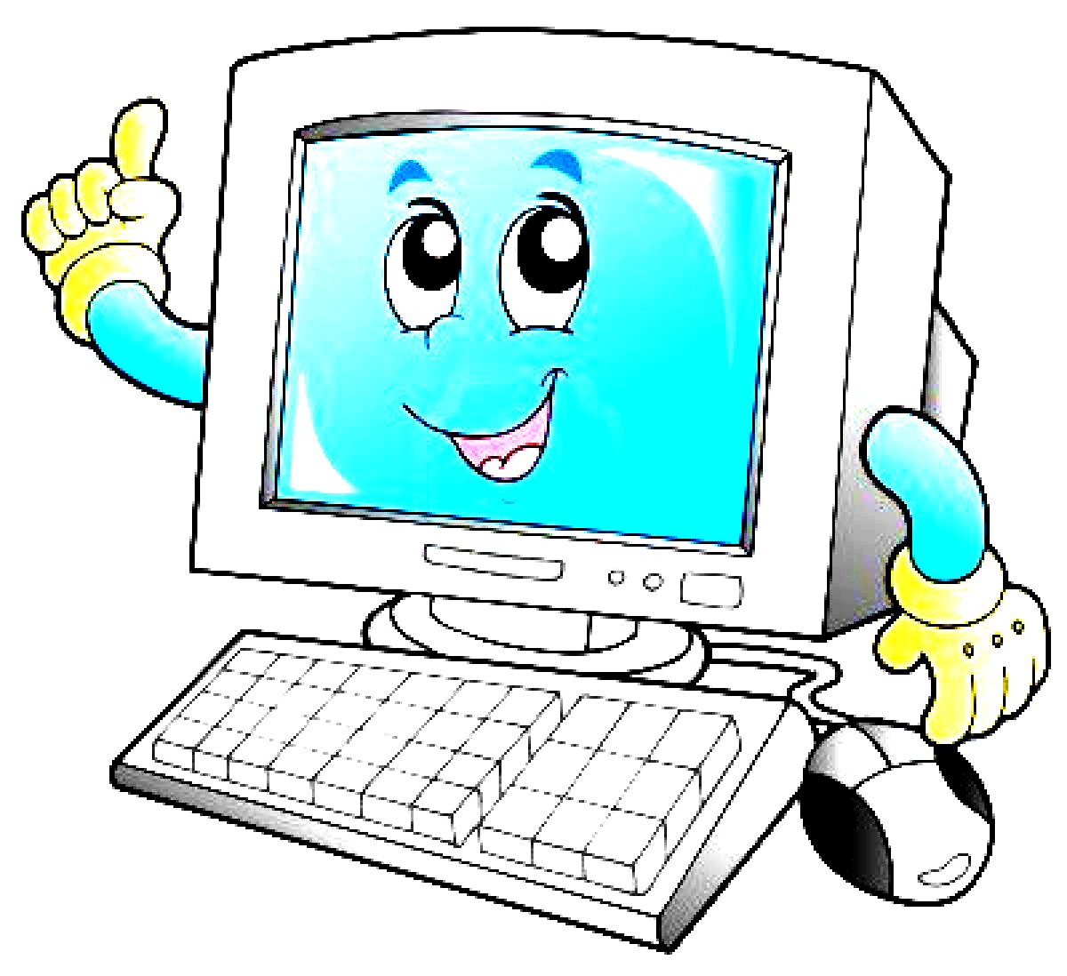 computer clipart collection - photo #43