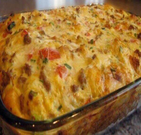 BEST BREAKFAST CASSEROLE EVER 100 Delicious