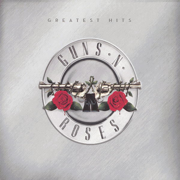 CD Guns N' Roses Greatest Hits