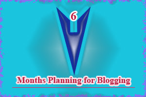 Planning for blogging
