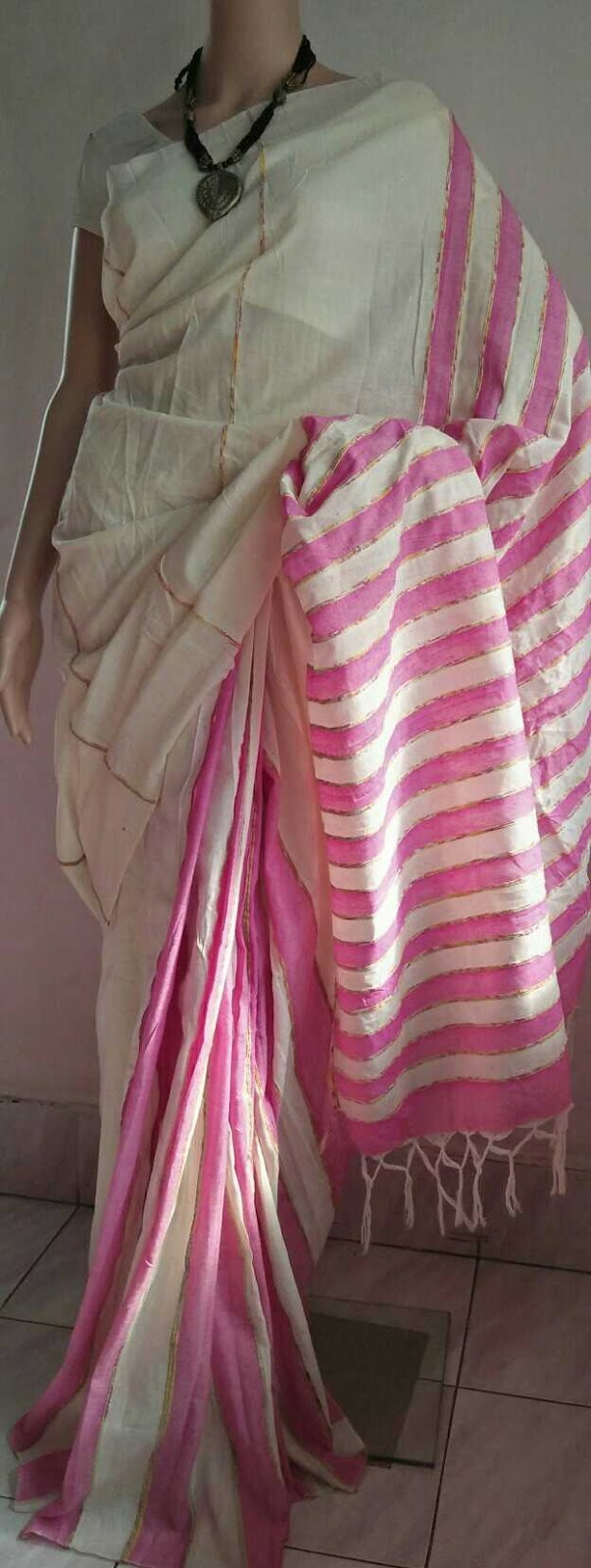 Exclusive Plain khes Saree Buy online cotton kesh sarees