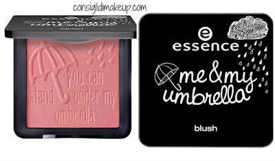 preview me & my umbrella essence blush rosa