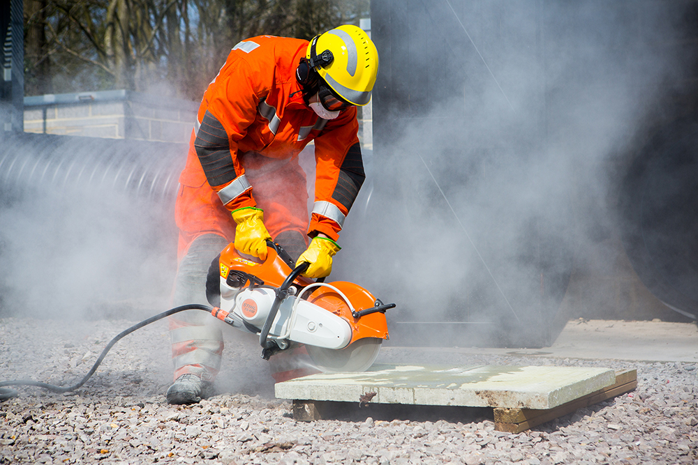 Residential Construction Employers Council Abrasive Wheels Tool Box Talks