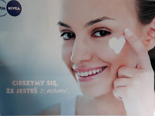 Klub MOJA NIVEA - zapisz się koniecznie!