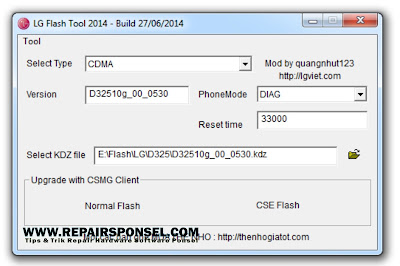 Download LG Flash Tool 2014