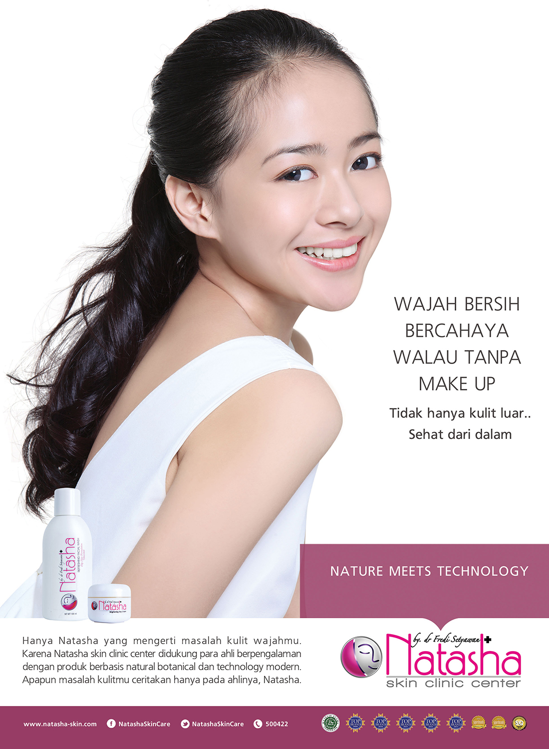 Skin Care Advertising Campaigns Doctor Heck