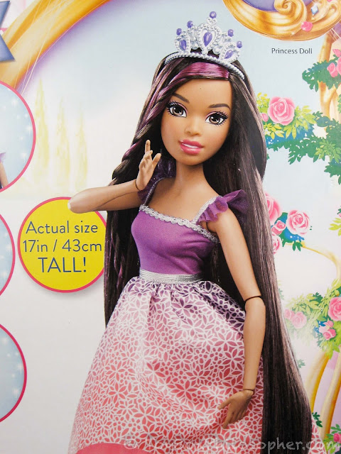 Hair Barbie by Mattel | The Box Philosopher