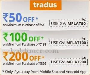 Tradus Mobile Platform Deals