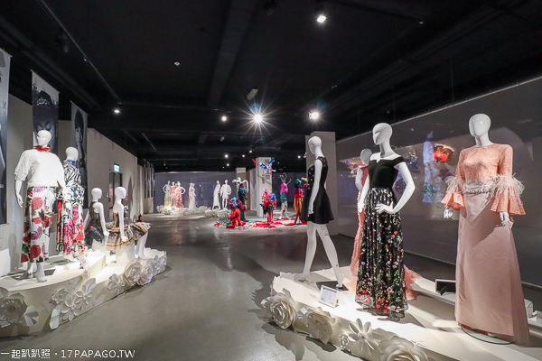 台中大里|台中市纖維工藝博物館|台灣唯一以纖維時尚綠工藝為主題的博物館|6米石虎