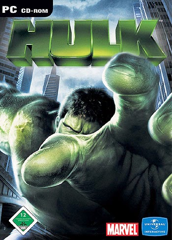 Hulk PC game Download