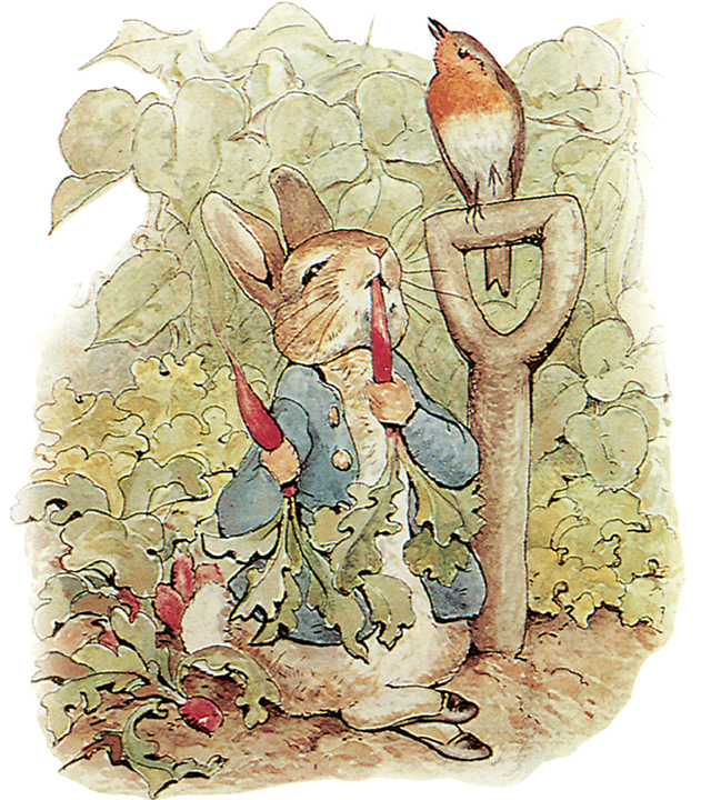 vintage rabbit clip art - photo #42