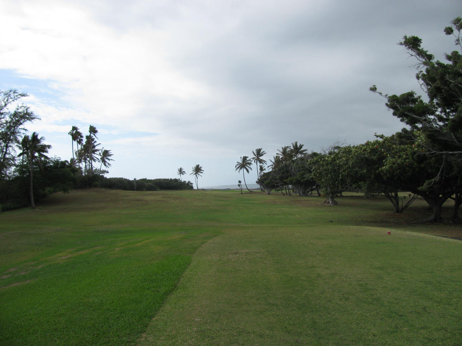 My Slice of Golf (John B) Sea Mountain Resort, Punaluu Big island Hawaii