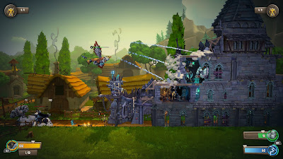 Castlestorm 2 Game Screenshot 1