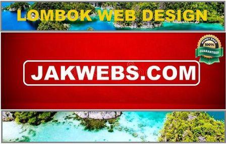 jasa pembuatan website di lombok. lombok web design
