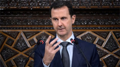 ديلي تلغراف تكشف عن قريبة الأسد التي تعيش سرا في بريطانيا