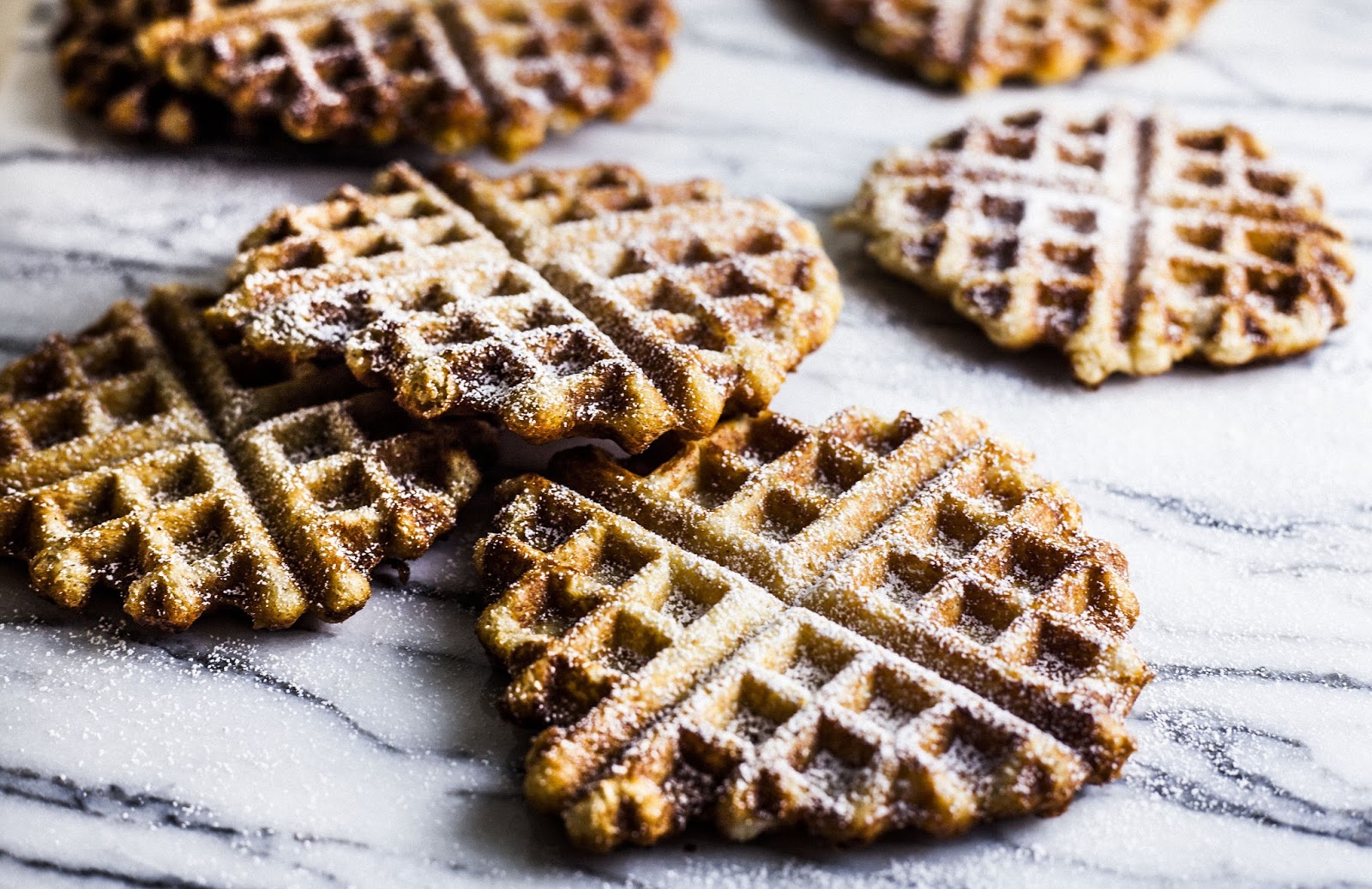 Liège Waffles hummingbird high a desserts and baking blog