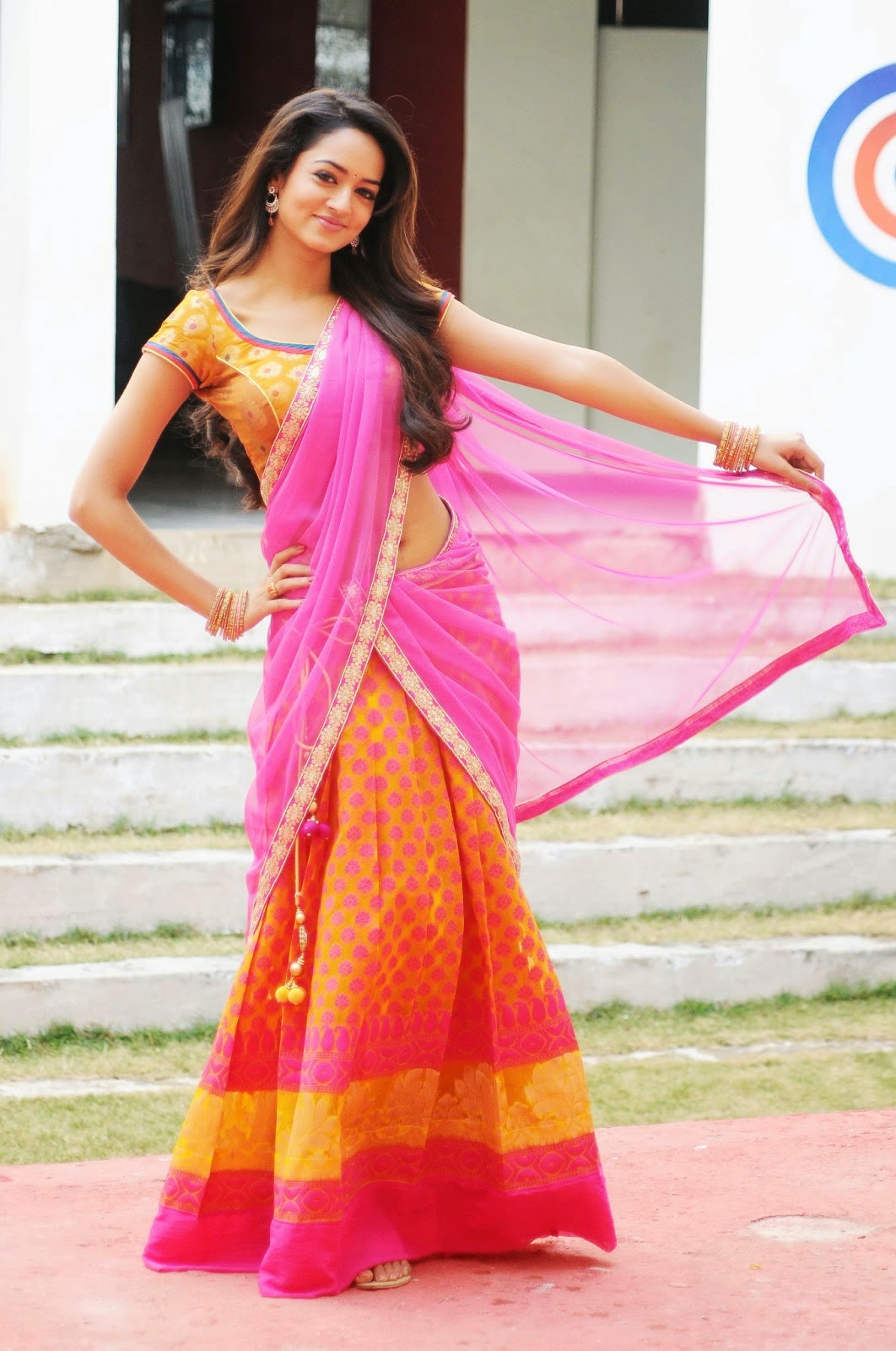 Shanvi+in+Pyar+Mein+Padipoyane+Movie+(6)