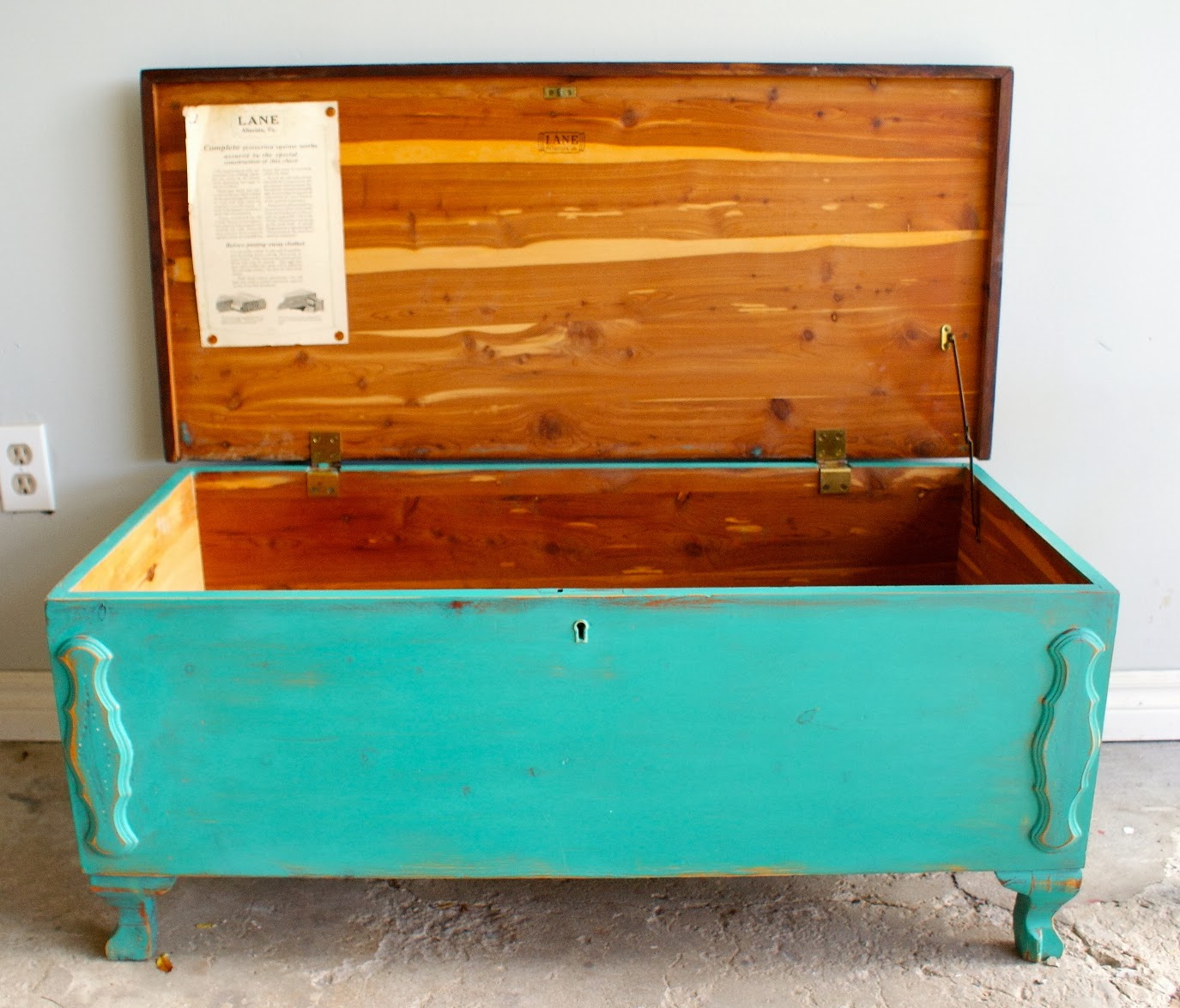 Better Than New Proof Of Purchase Lane Cedar Chest