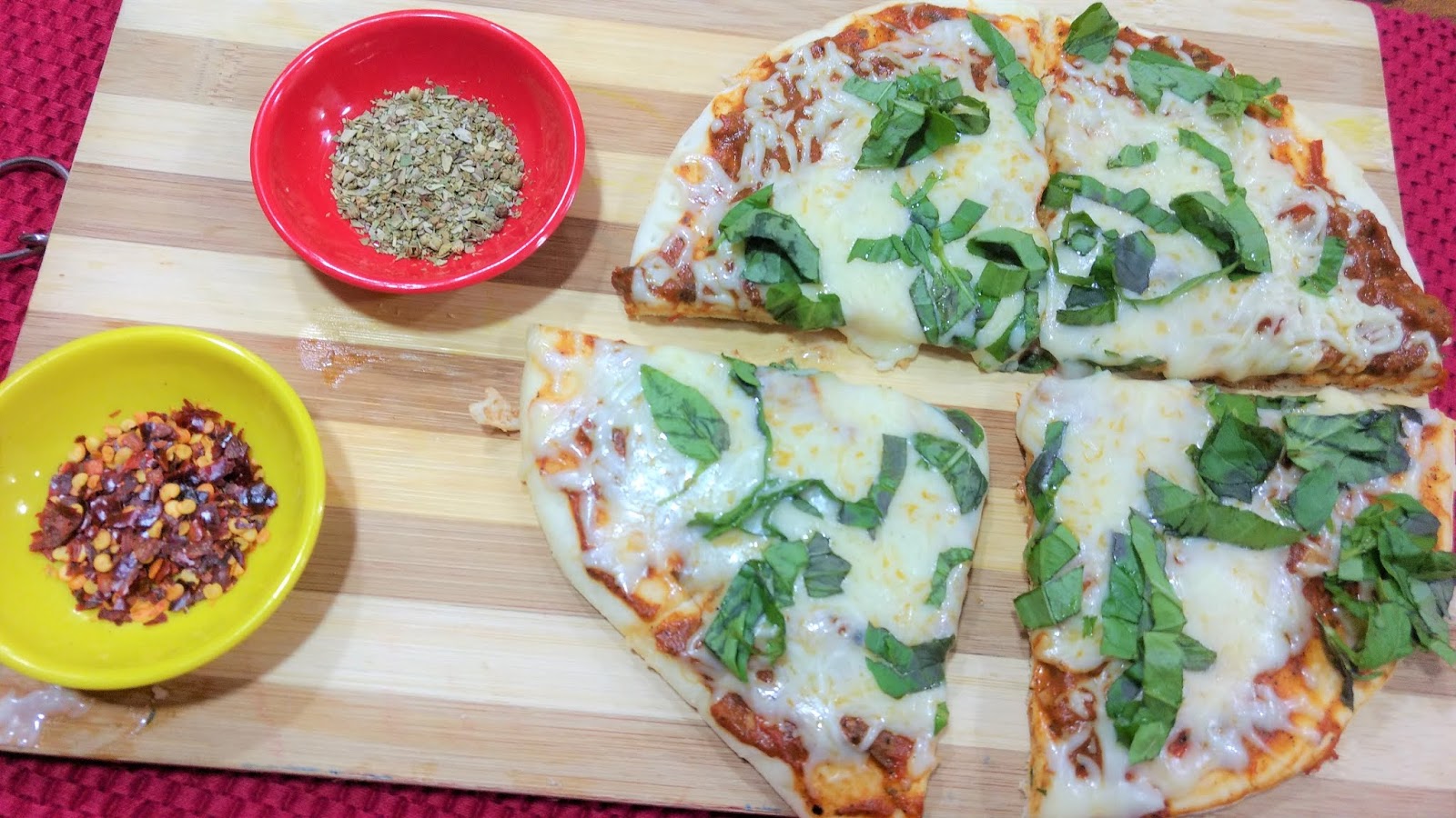 Tomato Basil Pizza Italian Pizza Recipe Gujarati Rasoi