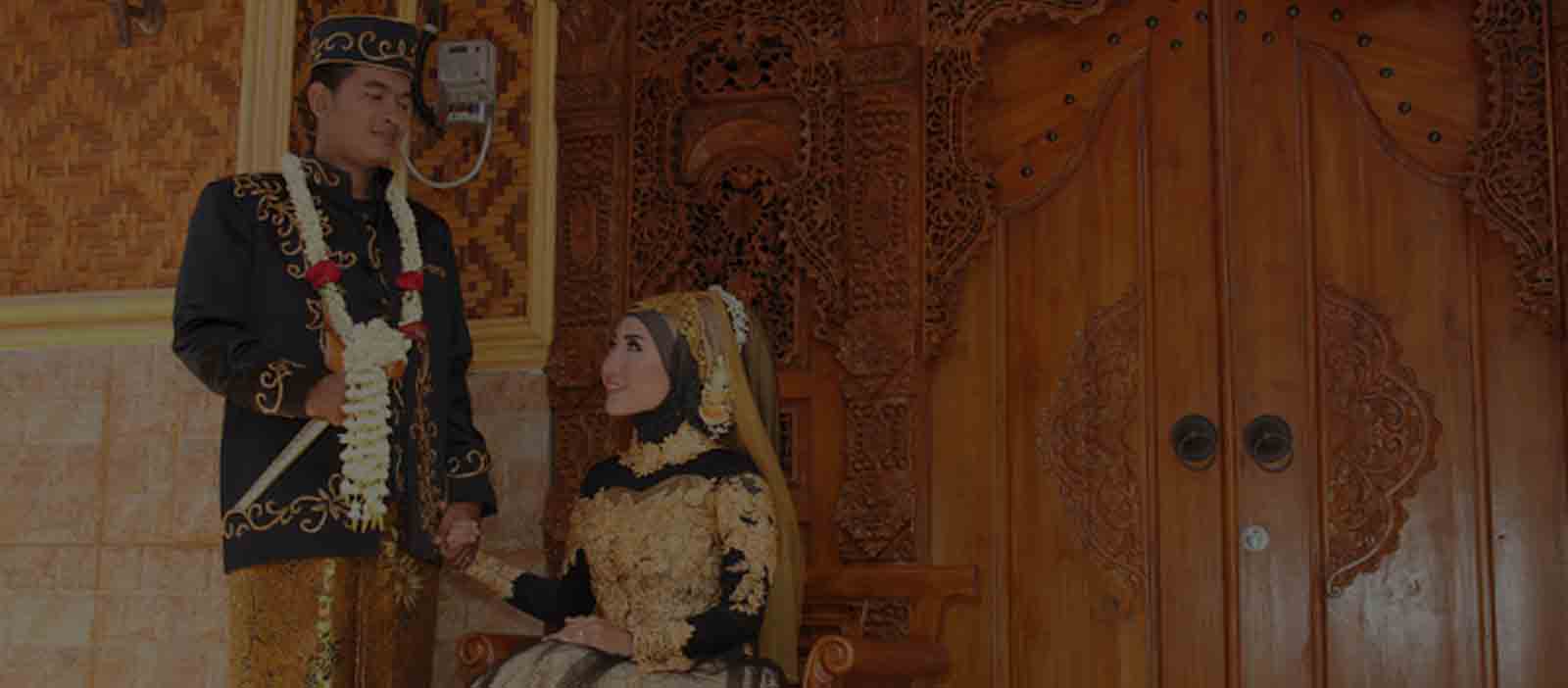 Dekorasi Pernikahan di Rumah, Vendor Dekorasi Adat Jawa.