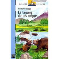 LA LAGUNA DE LOS COIPOS --HECTOR HIDALGO