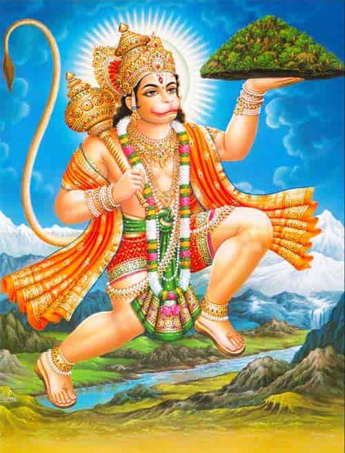  Worship and Puja of Hanuman for Peace