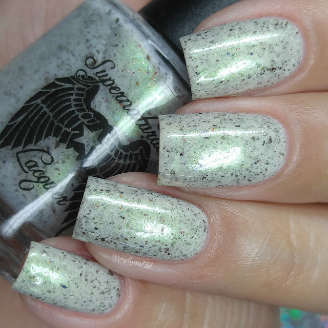 Supernatural Lacquer - Yule Ball