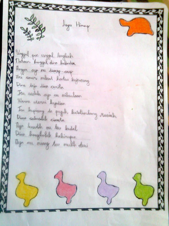 Puisi Maulid Nabi Bahasa Sunda Puisi Maulid Nabi Bahasa Sunda