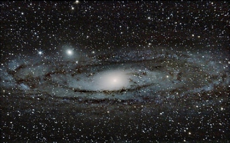Galaxia Andrómeda 2