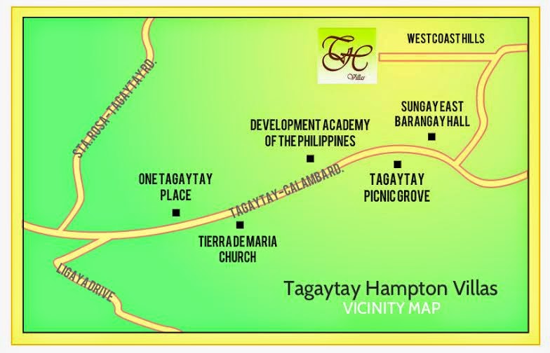 Affordable Property Listing of the Philippines Rent to Own Vacation House Tagaytay Hampton