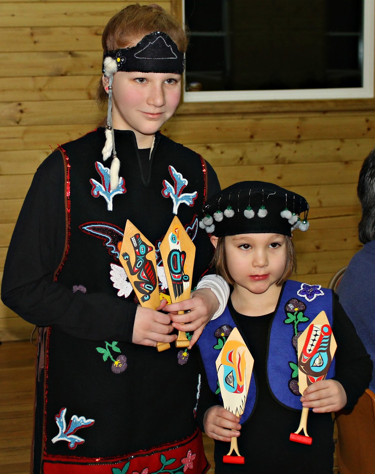 Sandra's Alaska Photography February 2, 2013 Special Performance