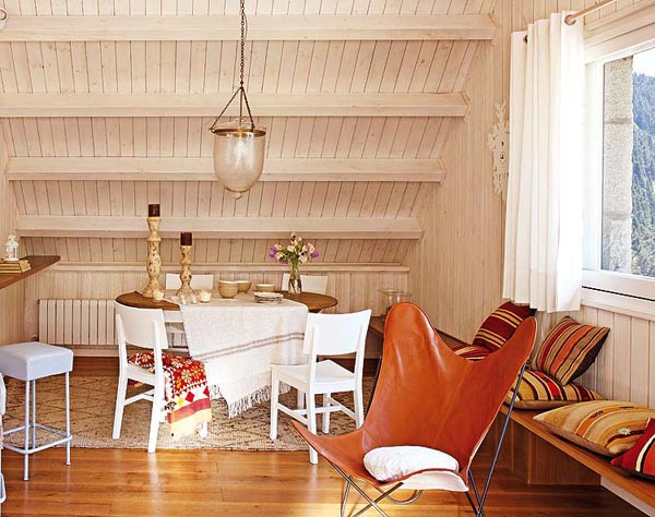 casa de campo, decoração de espaços pequenos, decoração de casa de praia