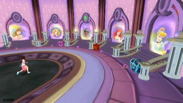 Disney Princess My Fairytale Adventure - Download Game ...