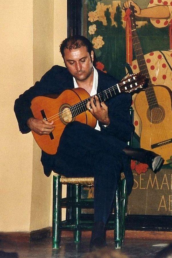 Antonio Jimenez, Guitarist Pictures