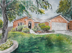 drawing watercolor painting paintings pen derek mccrea drawings ink would