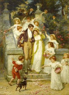 https://commons.wikimedia.org/wiki/File:Frederick_Morgan_-_Off_for_the_Honeymoon.jpg