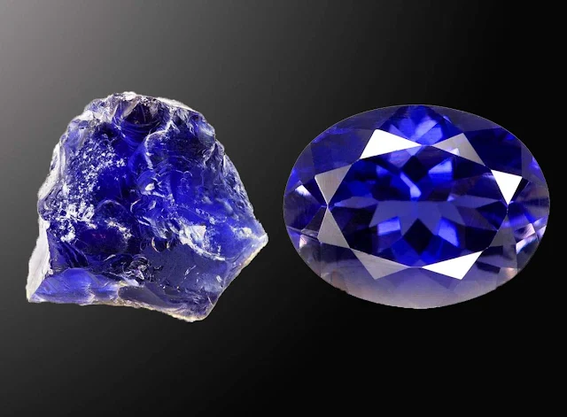 What Is a Water Sapphire?