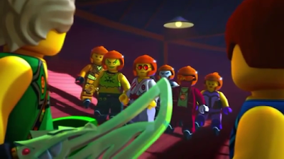 Ver Lego Ninjago: Maestros del Spinjitzu Temporada 4 - Capítulo 4