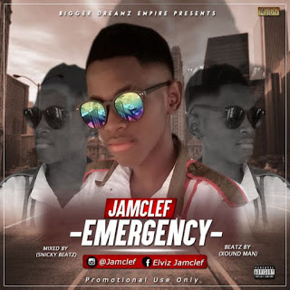 Jamclef - "Emergency"