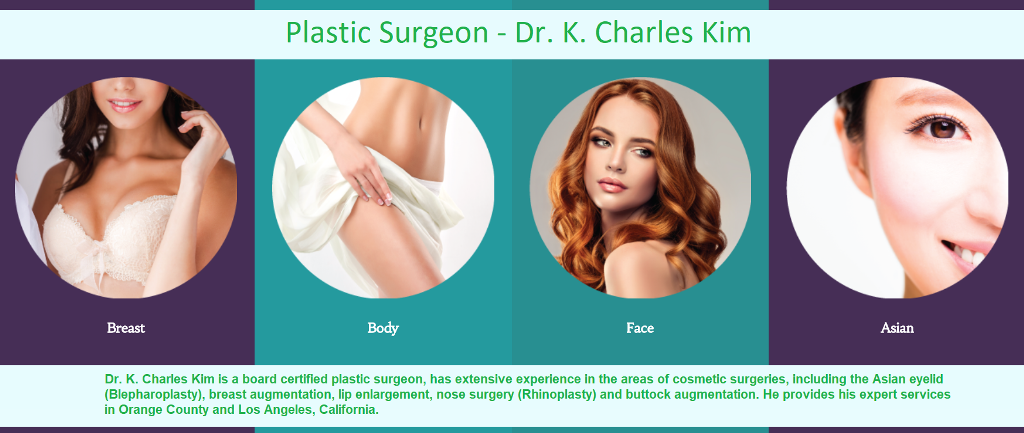 Plastic Surgeon - Dr. K. Charles Kim